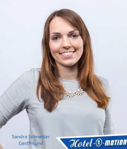 Gastfreund das Kommunikations-Tool für Hoteliers Interview mit Sandra Schneider
