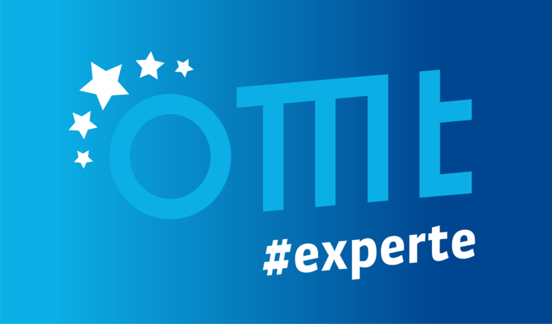 Expertensiegel OMT - Experte