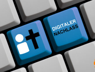 Digitaler Nachlass - Das Erbe im Netz. (Foto: depositphotos.com @keport)