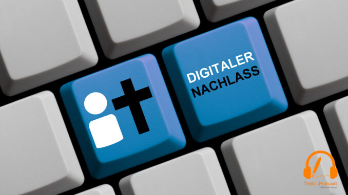 Digitaler Nachlass - Das Erbe im Netz. (Foto: depositphotos.com @keport)