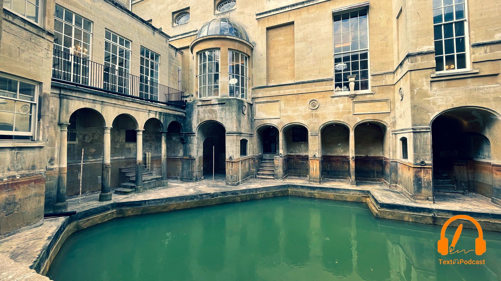 The Kings Bath ist seit 2022 ausgestattet mit Wärmetauschern. (Foto: Valerie Wagner)