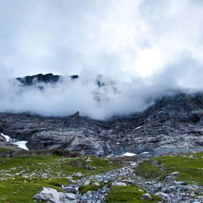 Eiger Nordwand. (Foto: Valerie Wagner)